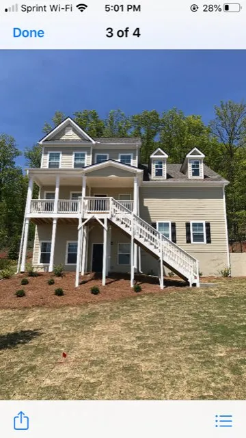 Slide of Southern Exteriors