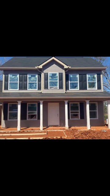 Slide of Southern Exteriors