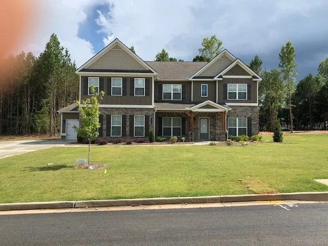 Slide of Southern Exteriors