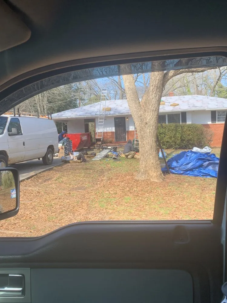 Slide of Southern Exteriors