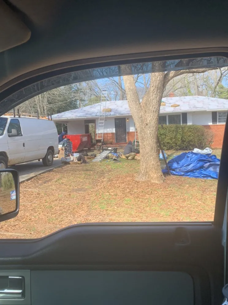 Slide of Southern Exteriors