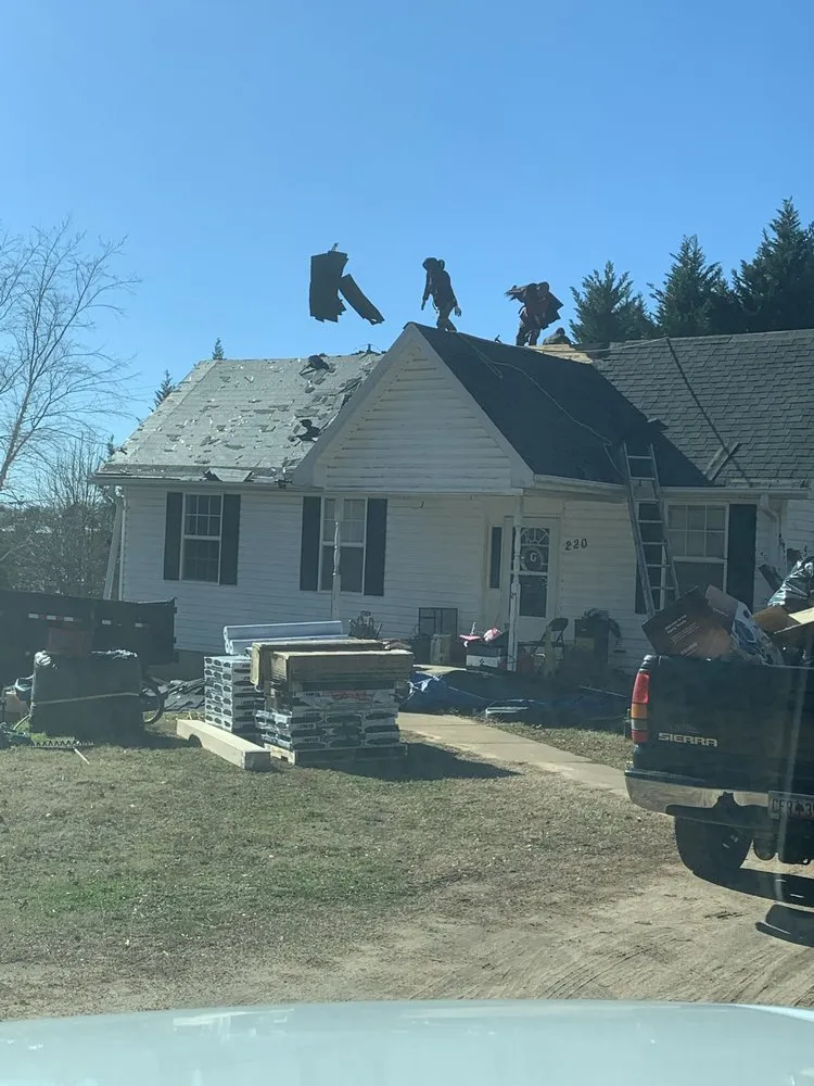 Slide of Southern Exteriors