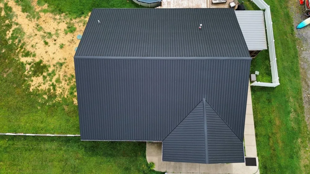 Emergency roof inspection in Danville, WV by Southern Forged Contracting