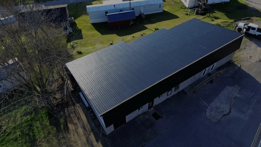 Emergency roof repair experts serving Danville, WV - Southern Forged Contracting