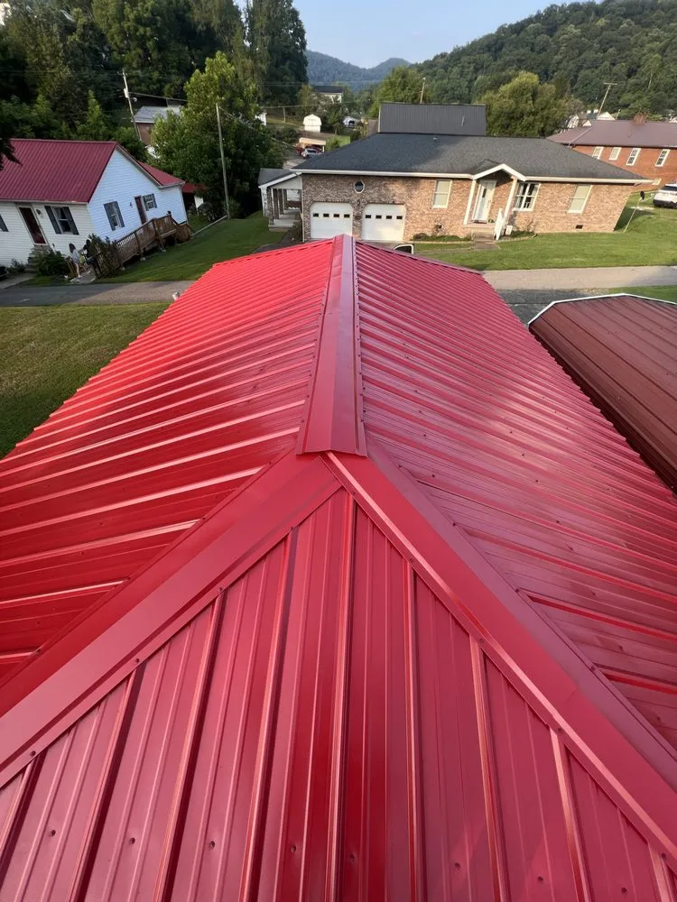 Top-rated roof installation with free inspection across Danville, WV - Southern Forged Contracting