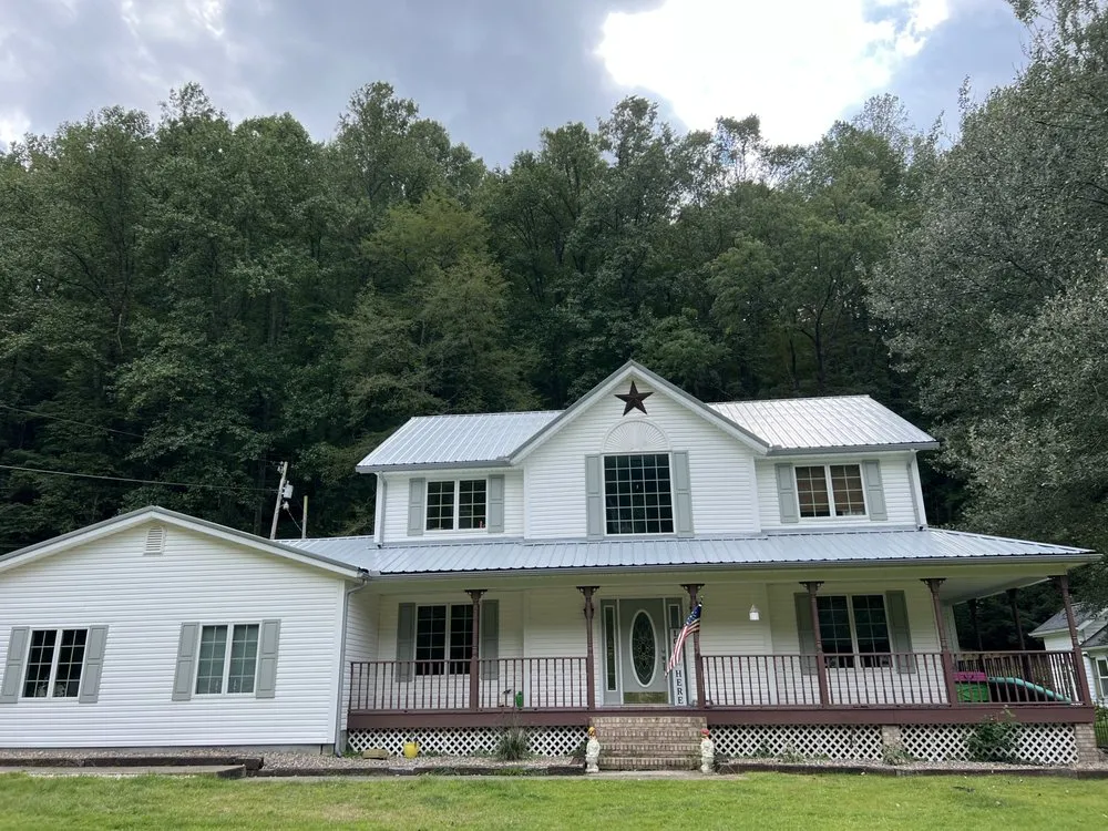 Emergency residential roofing service in Danville, WV - Southern Forged Contracting