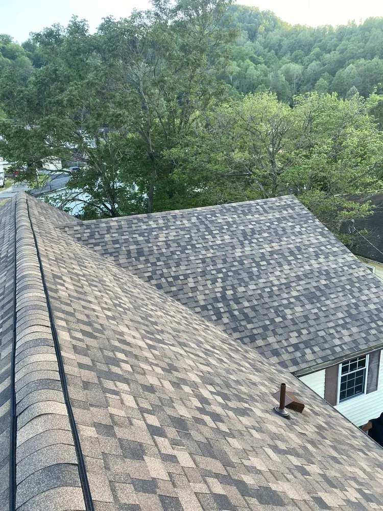 Top-rated residential roofing service with free inspection in Danville, WV by Southern Forged Contracting