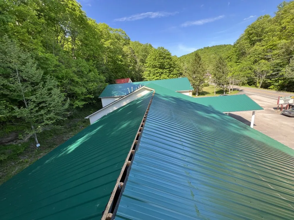 Reliable roof repair in Danville, WV by Southern Forged Contracting