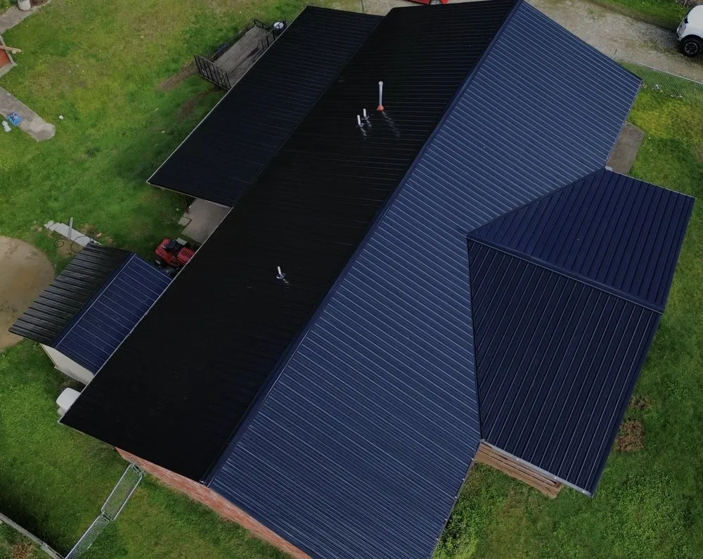 Professional roof leak repair for homes across Danville, WV - Southern Forged Contracting