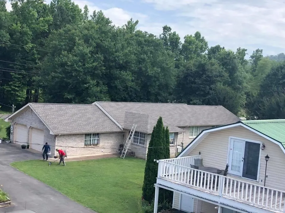 Slide of Southern Guardian Roofing