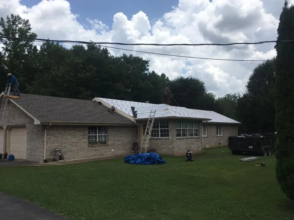 Slide of Southern Guardian Roofing