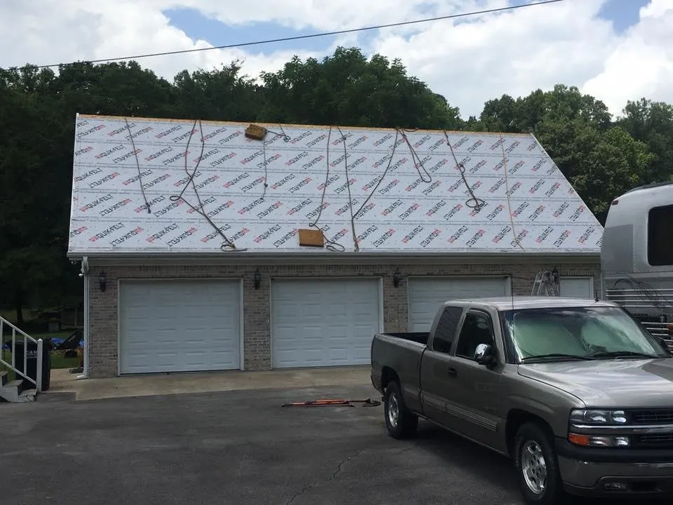 Slide of Southern Guardian Roofing