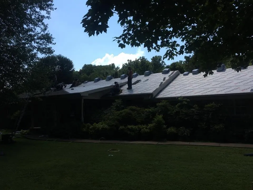 Slide of Southern Guardian Roofing