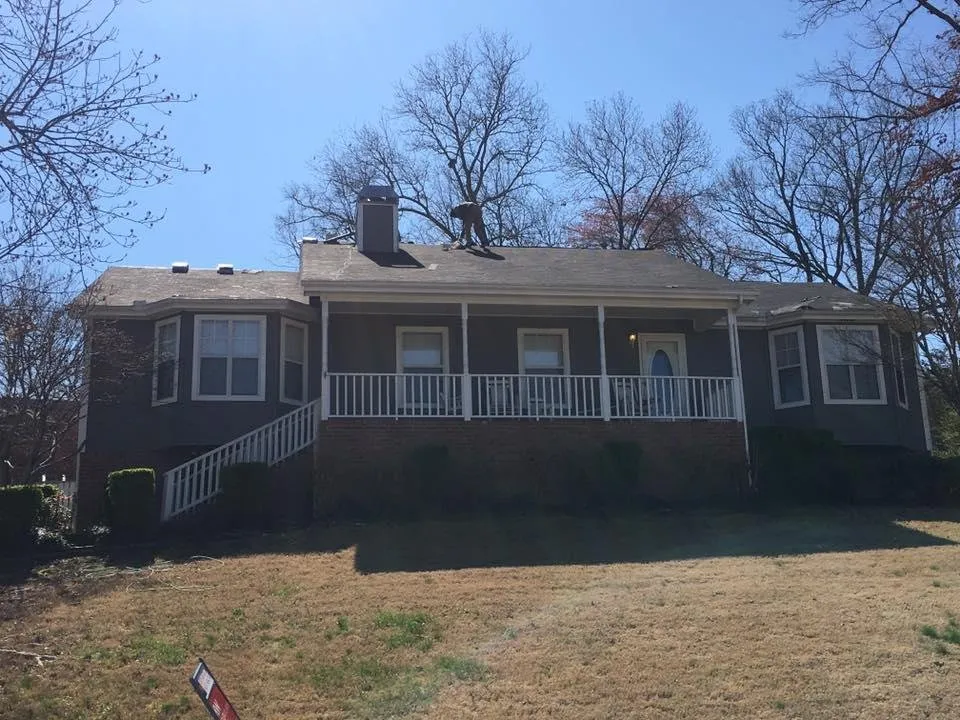 Slide of Southern Guardian Roofing