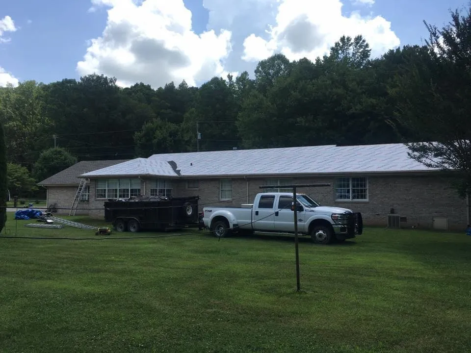 Slide of Southern Guardian Roofing
