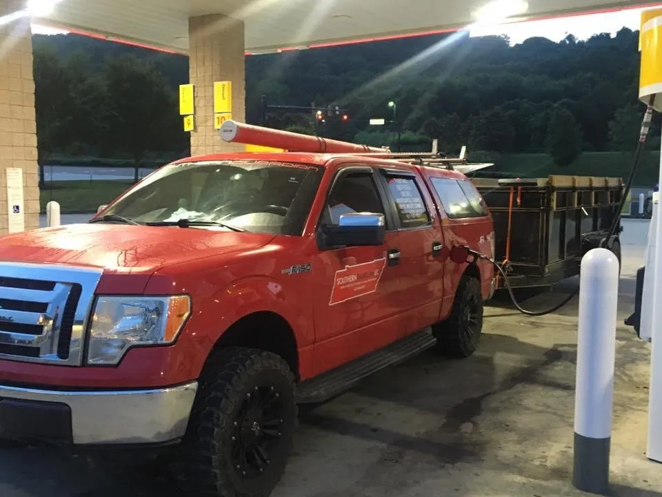 Slide of Southern Guardian Roofing