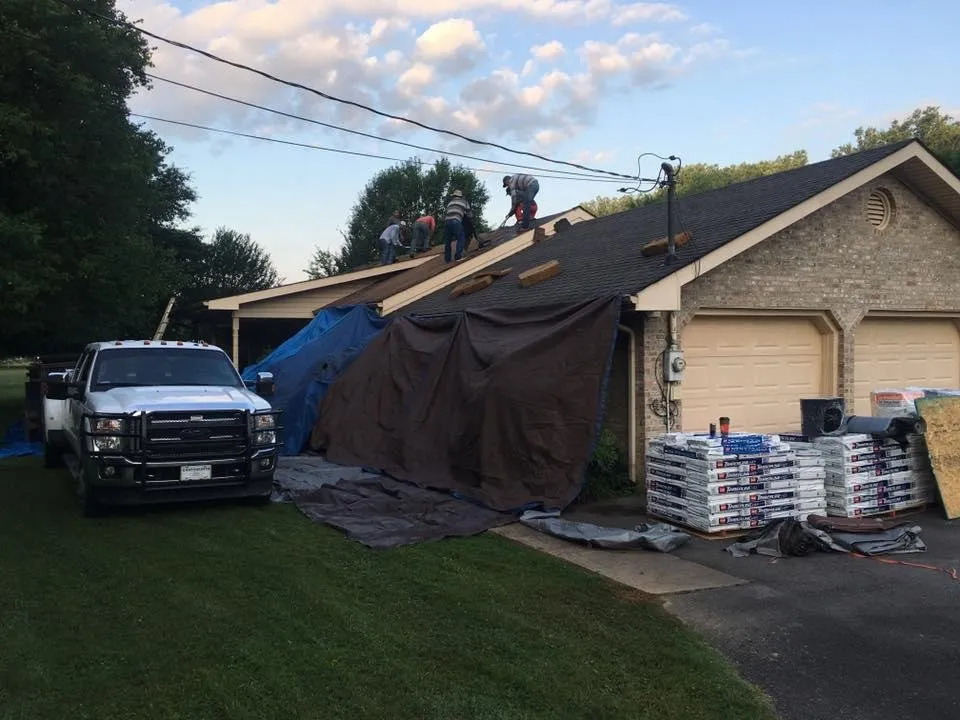 Slide of Southern Guardian Roofing