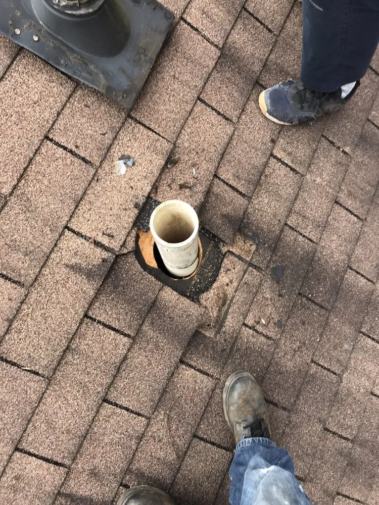 Slide of Southern Gutters