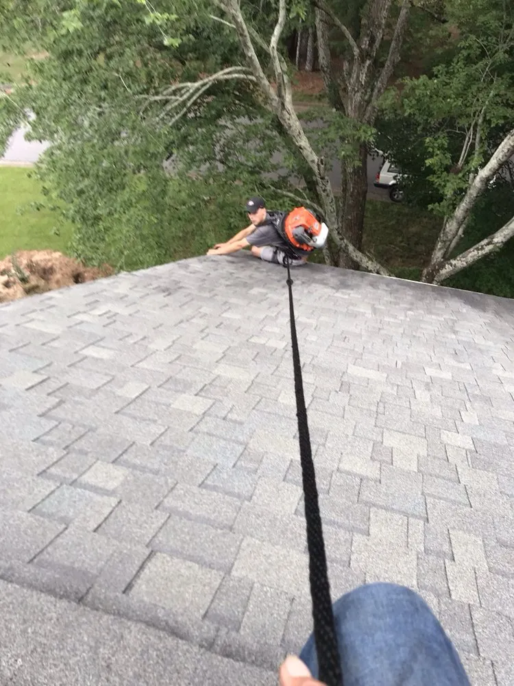 Slide of Southern Gutters