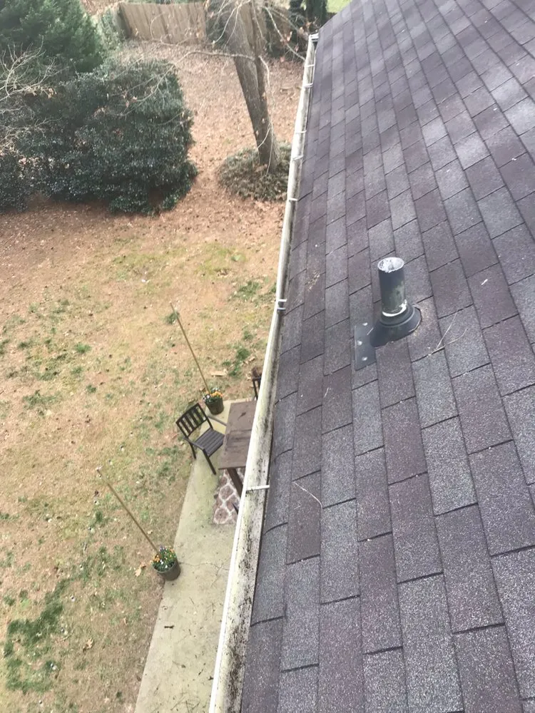 Slide of Southern Gutters