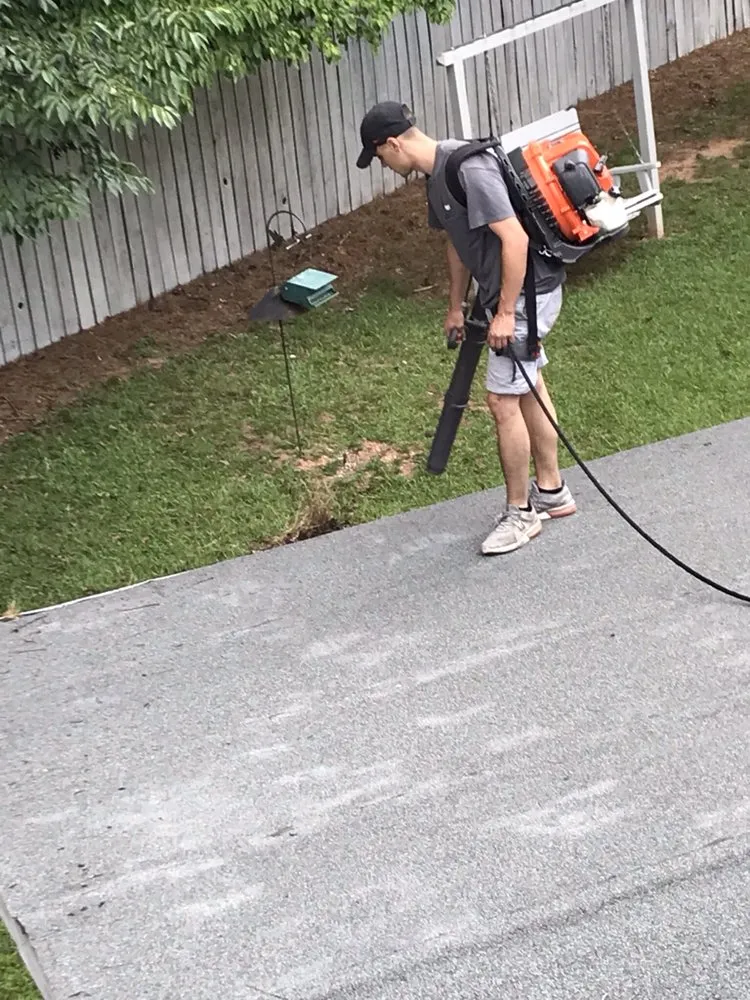 Slide of Southern Gutters