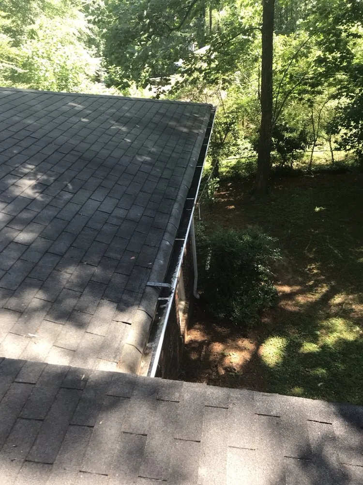 Slide of Southern Gutters