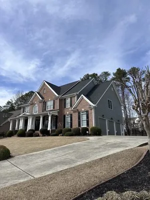 Southern Home Finishes Logo