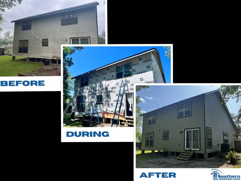 Slide of Southern Home Improvement Center