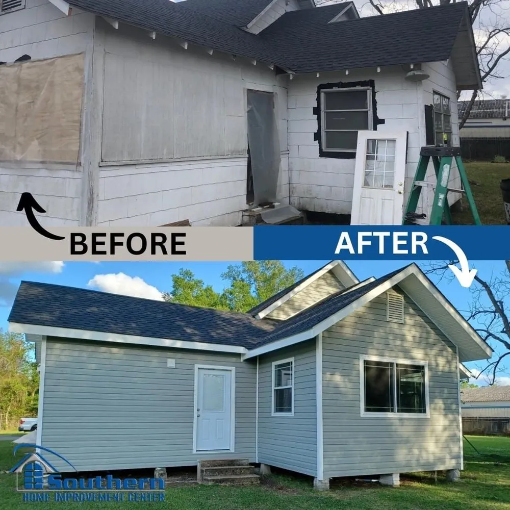 Slide of Southern Home Improvement Center