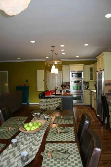 Slide of Southern Home Remodeling