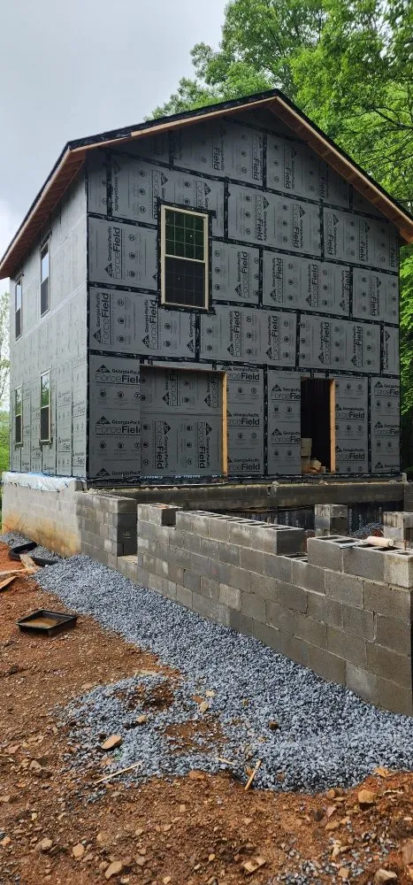 Licensed shingle roofing service with free inspection in Whitesburg, TN by Southern Home Services