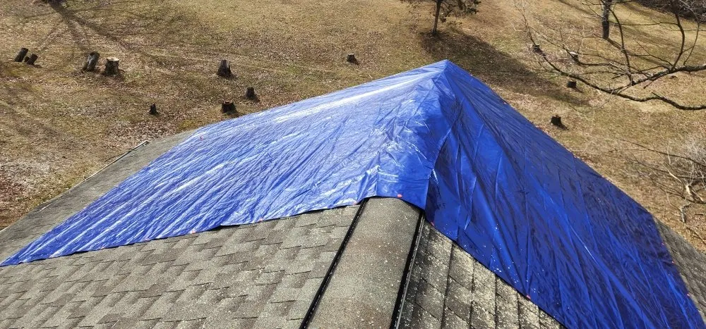 Reliable shingle roofing service same-day service across Whitesburg, TN - Southern Home Services
