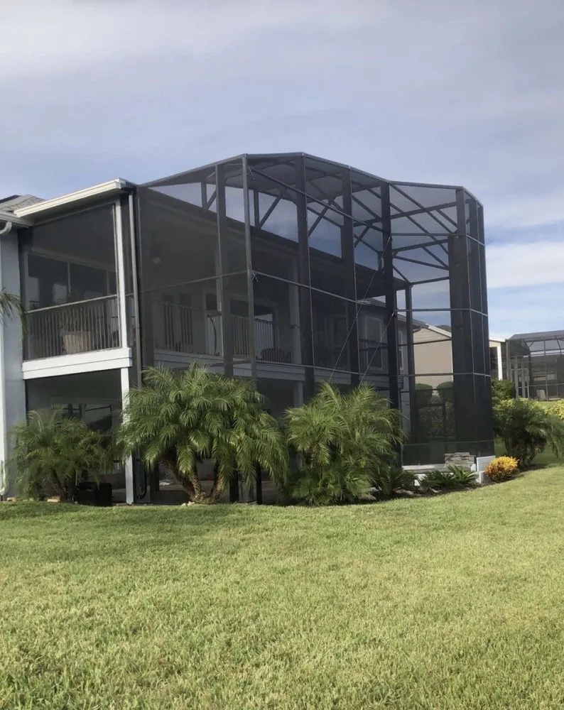 Slide of Southern Image Screen Repair