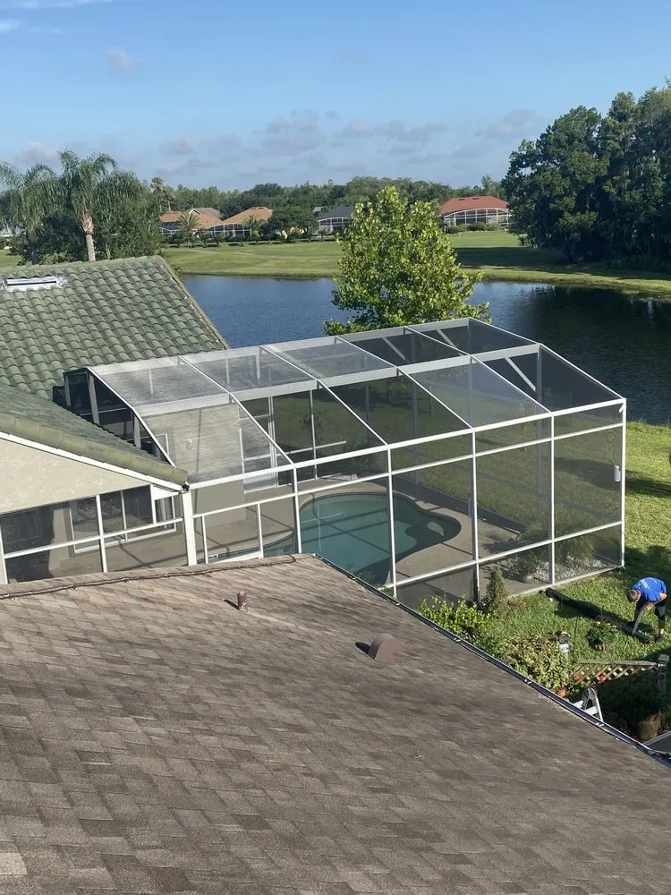 Slide of Southern Image Screen Repair