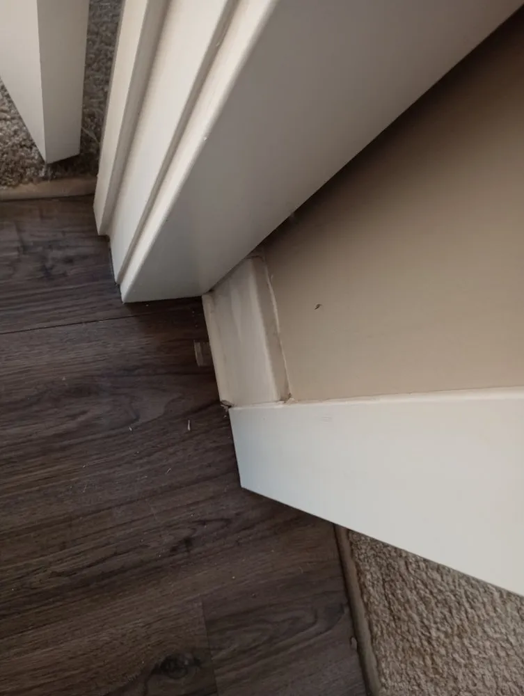 Slide of Southern Indiana home restoration