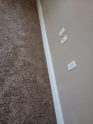 Southern Indiana home restoration Logo