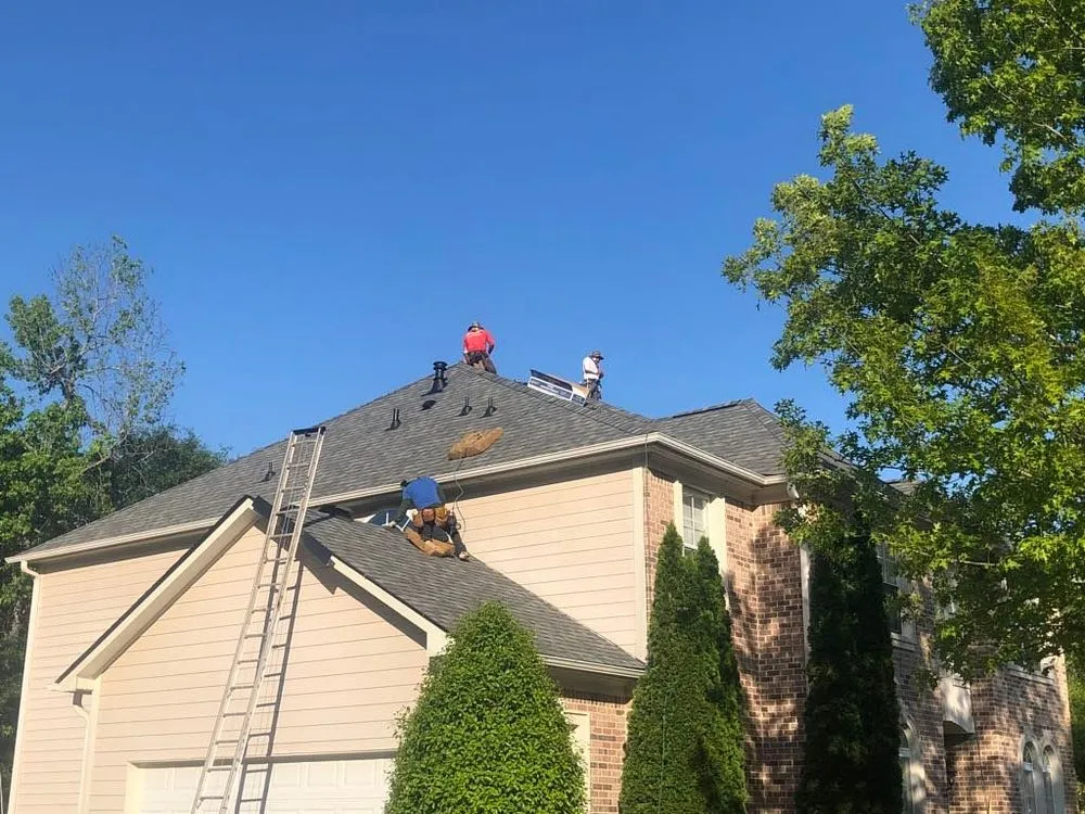 Slide of Southern Integrity Roofing