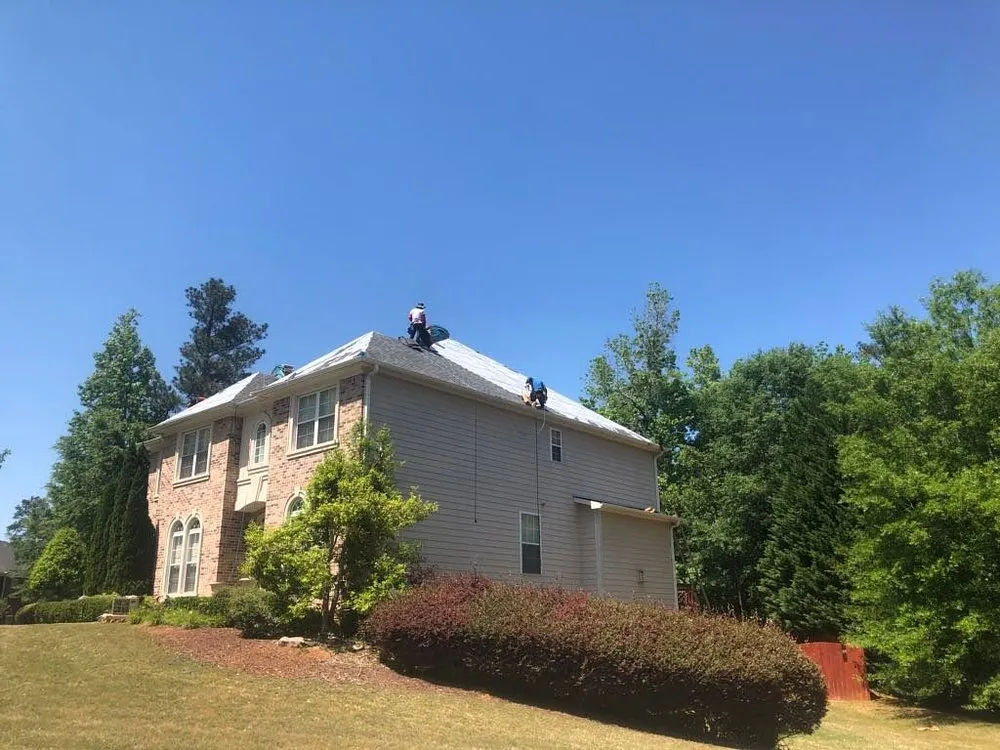 Slide of Southern Integrity Roofing