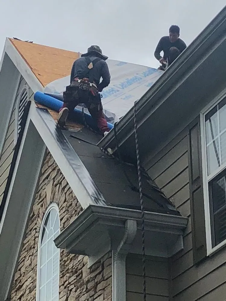 Slide of Southern Integrity Roofing