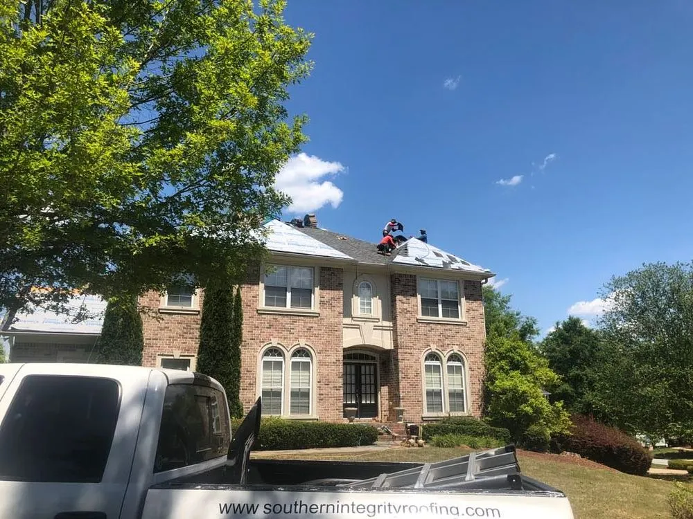 Slide of Southern Integrity Roofing