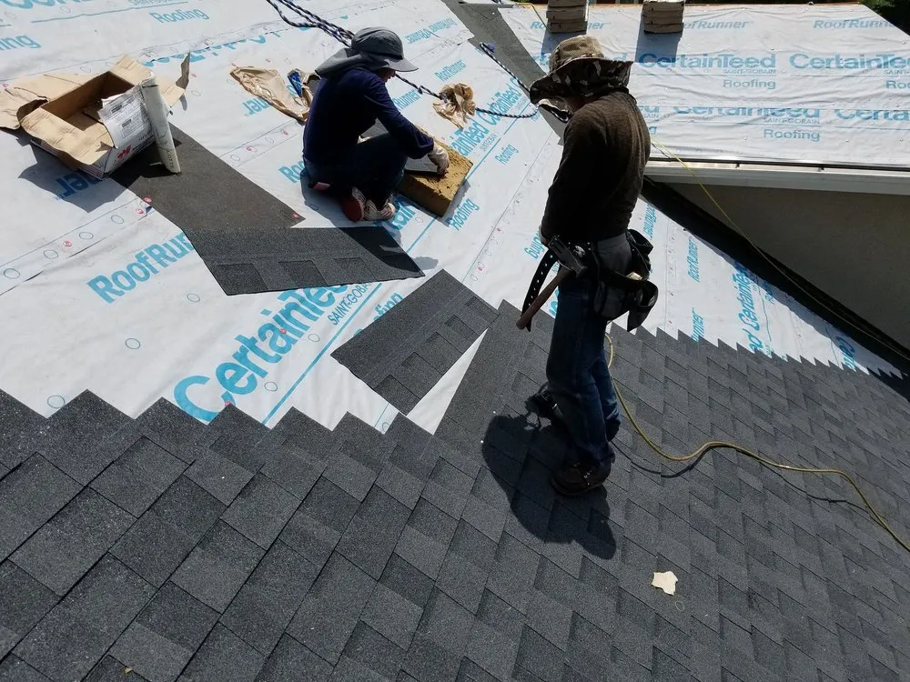 Slide of Southern Integrity Roofing