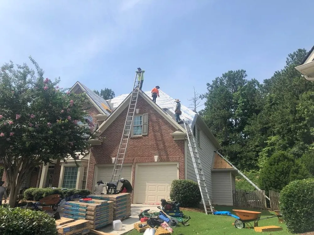 Slide of Southern Integrity Roofing