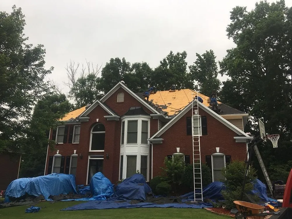 Slide of Southern Integrity Roofing