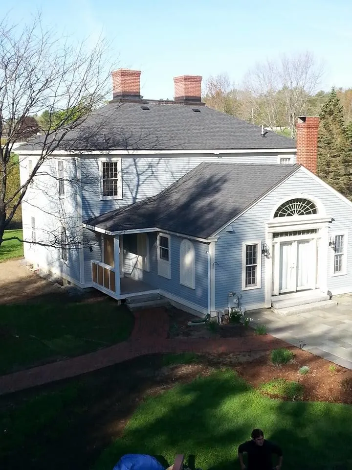 Slide of Southern Maine Builders