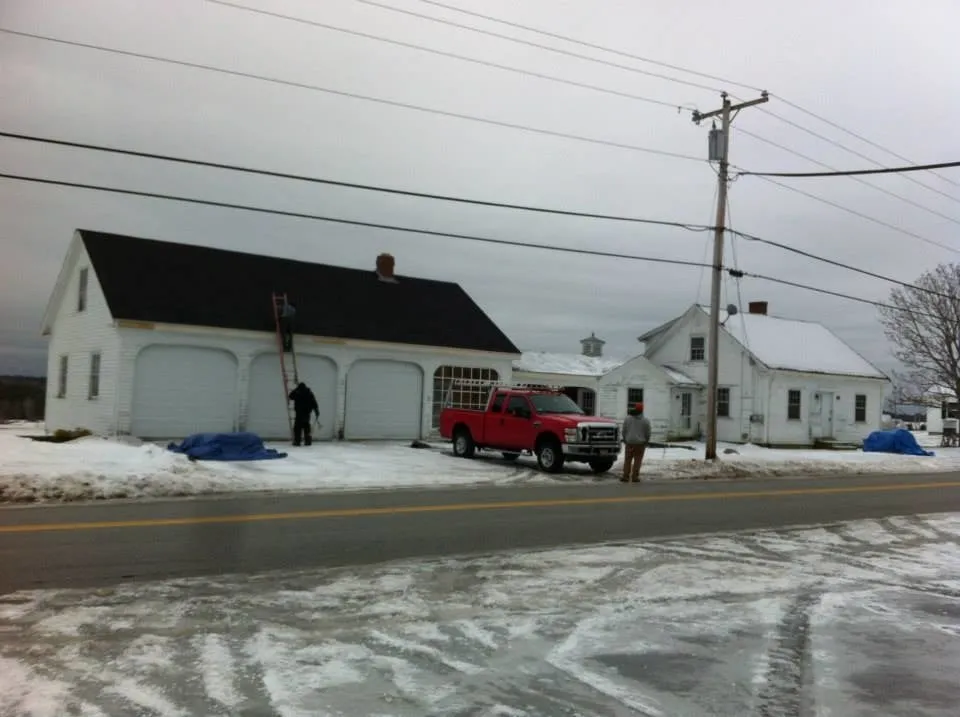Slide of Southern Maine Builders