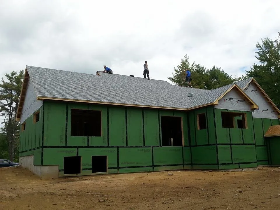 Slide of Southern Maine Builders