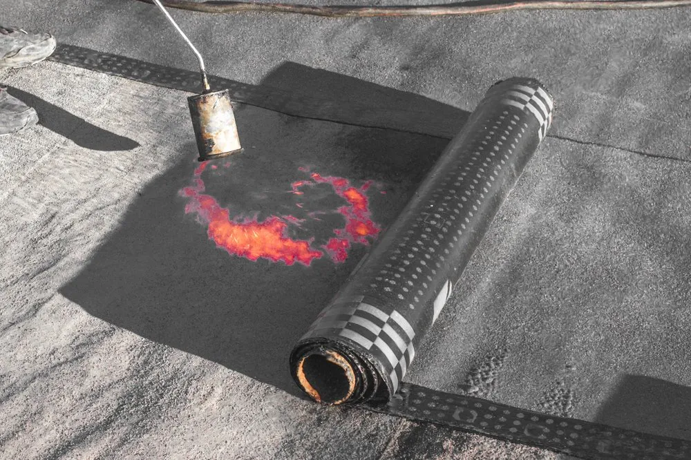 Slide of Southern Maryland Roofing