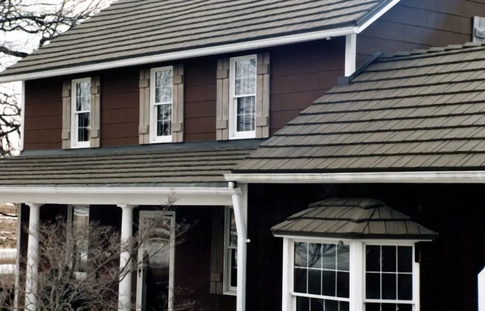 Slide of Southern Metal Roofing