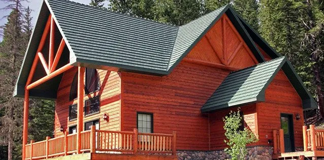 Slide of Southern Metal Roofing