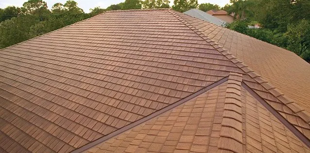 Slide of Southern Metal Roofing